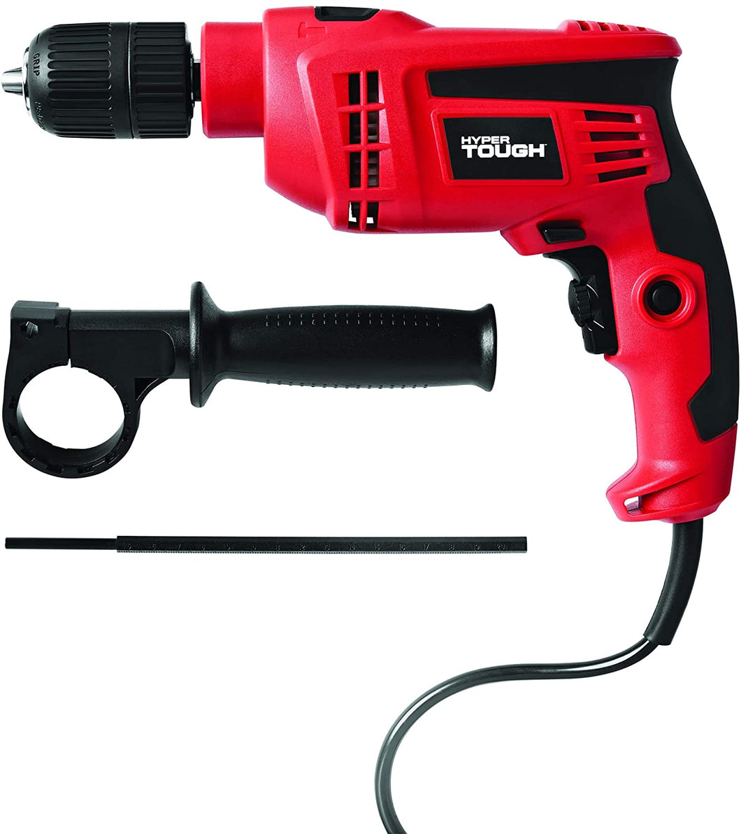 Hyper Tough DL1137 6.0 Amp Hammer Drill