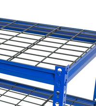 Load image into Gallery viewer, Muscle Rack 5-Shelf Steel Shelving Unit (48"Wx18"Dx72"H)