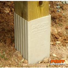 Load image into Gallery viewer, Post Protector 6 in. x 6 in. x 42 in. Post Protector