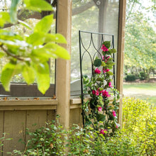 Load image into Gallery viewer, Vigoro 72 in. Geometric Trellis