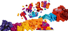 Load image into Gallery viewer, LEGO THE LEGO MOVIE 2 Queen Watevra’s Build Whatever Box; 70825 Pretend Play Toy and Creative Building Kit for Girls and Boys (455 Pieces)