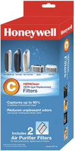 Load image into Gallery viewer, Honeywell 50255B True HEPA Allergen Remover Air Purifier