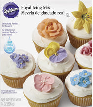 Load image into Gallery viewer, Wilton Royal Icing Mix, 14 oz.