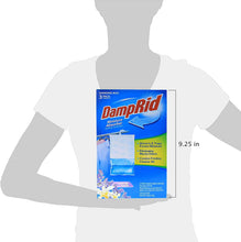 Load image into Gallery viewer, DampRid Lavender Vanilla Hanging Moisture Absorber, 3 Pack, for Fresher, Cleaner Air in Closets