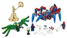Load image into Gallery viewer, LEGO 6251075 Marvel Spider-Man’s Spider Crawler 76114 Building Kit (418 Piece), Multicolor