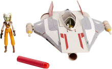 Load image into Gallery viewer, Star Wars Rebels Hera Syndullas A-Wing
