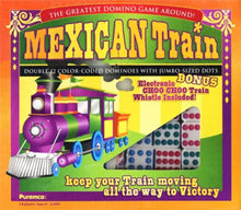 Load image into Gallery viewer, Mexican Train Double 12