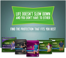 Load image into Gallery viewer, Depend Incontinence Bed Protectors, Disposable Underpad, Overnight Absorbency, 12Count (Pack of 1)