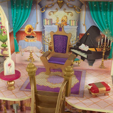 Load image into Gallery viewer, KidKraft Belle Enchanted Dollhouse