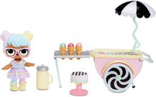 Load image into Gallery viewer, L.O.L. Surprise! Furniture Ice Cream Pop-Up with Bon &amp; 10+ Surprises