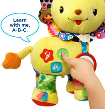 Load image into Gallery viewer, VTech Crinkle &amp; Roar Lion