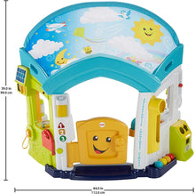 Load image into Gallery viewer, Fisher-Price Laugh &amp; Learn Smart Learning Home