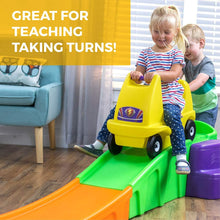 Load image into Gallery viewer, Step2 Up &amp; Down Roller Coaster Rapid Ride &amp; Hide Edition