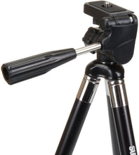 Load image into Gallery viewer, Sunpak Platinum Plus by Sunpak 4200XL Tabletop Tripod (Black)