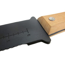 Load image into Gallery viewer, Sun Joe SJHH1901 Hori-Hori Garden Landscaping Digging Tool with Carbon Steel Blade and Sheath