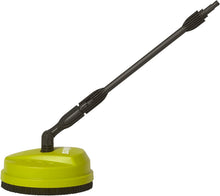 Load image into Gallery viewer, Sun Joe SPX-PCA10 10-Inch Patio Cleaning Attachment for SPX Pressure Washer, Green/Black
