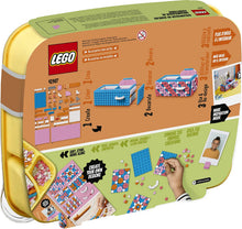 Load image into Gallery viewer, LEGO DOTS Desk Organizer 41907 DIY Craft Decorations Kit for Kids who Like Designing and Redesigning Their Own Room Decor Items to Use, Makes a Fun and Inspirational Gift, New 2020 (405 Pieces)