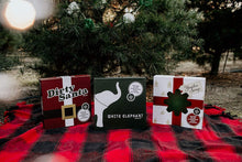 Load image into Gallery viewer, White Elephant Party Kit - The Best Gift to Organize The Gift Exchange Game with The Worst Gifts AS SEEN in Rolling Stone!