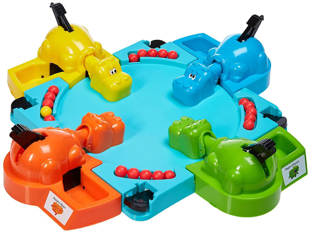 Hungry Hungry Hippos