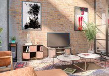 Load image into Gallery viewer, FURINNO Turn-N-Tube End Table