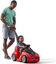 Load image into Gallery viewer, Step2 Push Around Buggy GT Ride On Car, Red