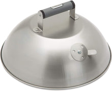 Load image into Gallery viewer, Cuisinart CGWM-083 Bonus, 12.25&quot; Melting Dome and Wire Rack, Stainless Steel