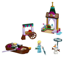 Load image into Gallery viewer, LEGO Disney Frozen Elsa’s Market Adventure 41155 Buildable Toy for Girls and Boys