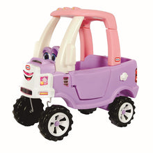 Load image into Gallery viewer, Little Tikes Princess Cozy Truck Ride-On