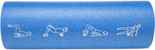 Load image into Gallery viewer, Mind Reader Muscle Roller, Massage, Black