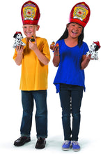 Load image into Gallery viewer, Fun Express Firefighter Fireman Fire Fighter Hero Rubber Ducks