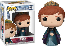 Load image into Gallery viewer, Anna: Funk o Pop! Vinyl Figure Bundle with 1 Compatible &#39;ToysDiva&#39; Graphic Protector (732 - 46583 - B)