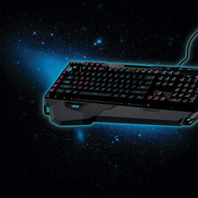 Load image into Gallery viewer, Logitech G910 Orion Spark RGB Mechanical Gaming Keyboard – 9 Programmable Buttons, Dedicated Media Controls