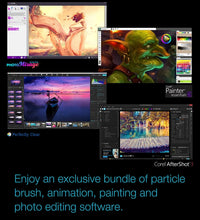 Load image into Gallery viewer, Corel Paintshop Pro 2019 Ultimate - Photo Editing and Graphic Design Suite for PC [Amazon Exclusive]
