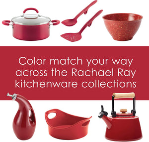 Rachael Ray 47813 Melamine Garbage Bowl