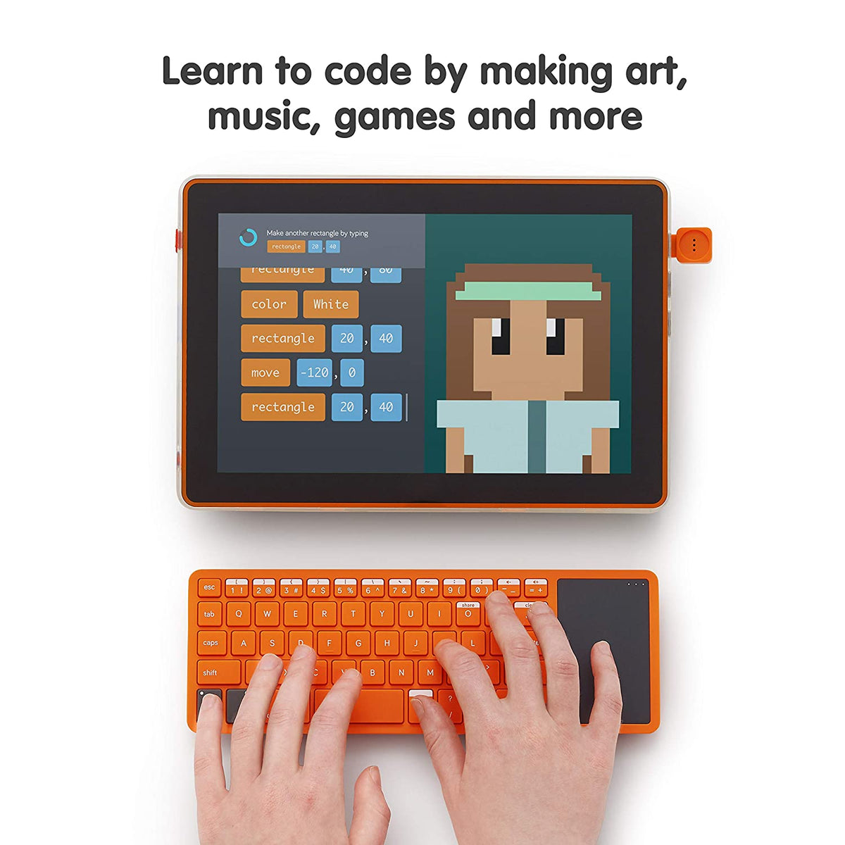 Kano Computer Kit Touch – Build and code a tablet – STL PRO, Inc.