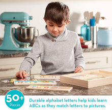Load image into Gallery viewer, Melissa &amp; Doug Pattern Blocks and Boards Classic Toy