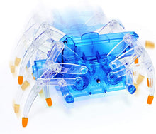 Load image into Gallery viewer, Smithsonian Science Activities Robo Spider Kit