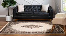 Load image into Gallery viewer, Unique Loom Reza Collection Classic Traditional