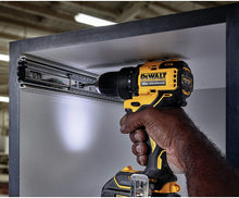 Load image into Gallery viewer, DEWALT 20V MAX Cordless Drill / Driver Kit, Compact, 1/2-Inch (DCD708C2)