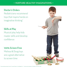 Load image into Gallery viewer, Melissa &amp; Doug Band-in-a-Box