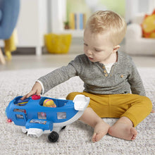 Load image into Gallery viewer, Fisher-Price Little People Travel Together Airplane Vehicle