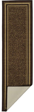 Load image into Gallery viewer, Ottomanson Ottohome Collection Contemporary Bordered Design Non-Slip Rubber Backing Area Rug-