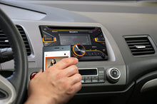 Load image into Gallery viewer, Sony WX920BT 2-DIN CD Receiver with Bluetooth