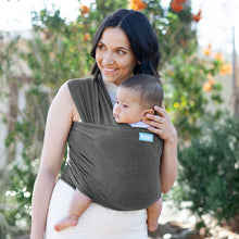 Load image into Gallery viewer, Moby Evolution Baby Wrap - New Variation