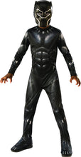 Load image into Gallery viewer, Rubie's Black Panther Child's Costume