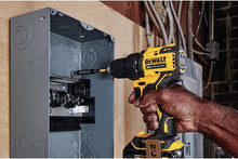 Load image into Gallery viewer, DEWALT 20V MAX Cordless Drill / Driver Kit, Compact, 1/2-Inch (DCD708C2)