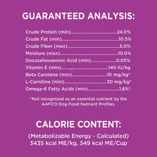 Load image into Gallery viewer, IAMS Senior Dry Dog Food, Chicken, All Breed Sizes