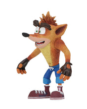 Load image into Gallery viewer, NECA Crash Bandicoot - 7” Scale Action Figure - Basic Crash Figure