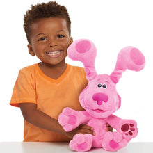 Load image into Gallery viewer, Blue’s Clues &amp; You! Peek-A-Boo Magenta, 10-inch feature plush