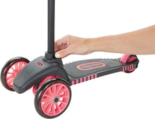 Load image into Gallery viewer, Little Tikes Lean to Turn Scooter, Pink